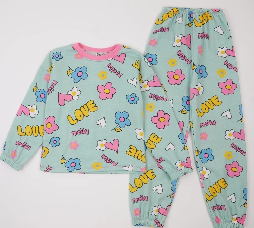 Пижама детская "Nimue" love