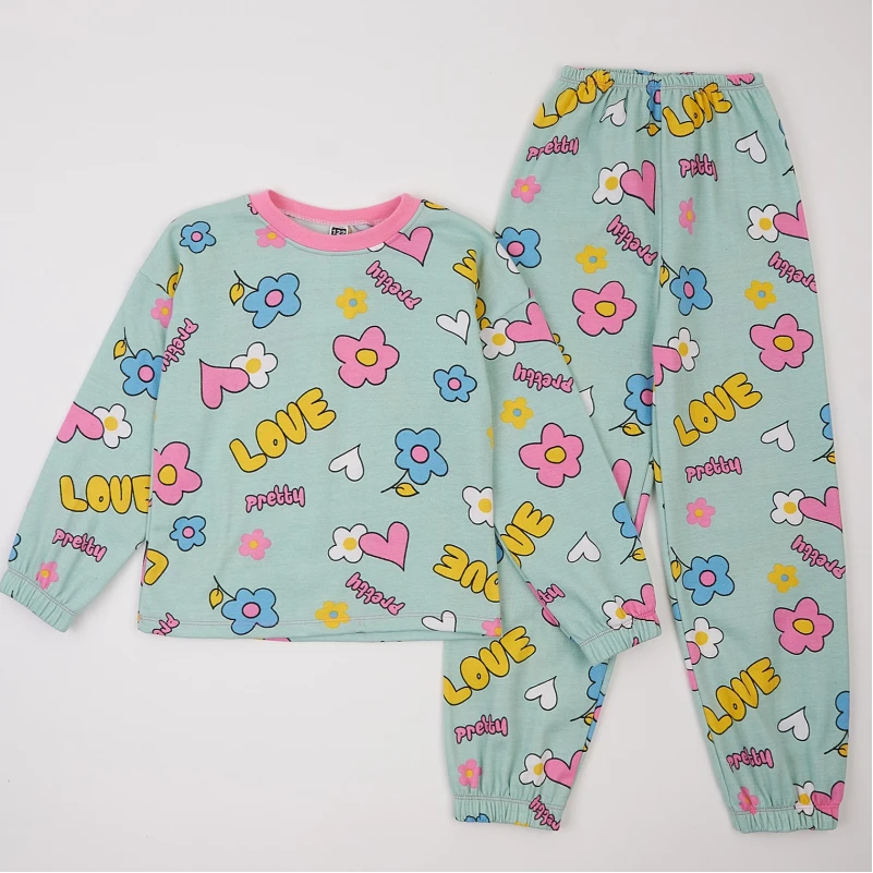 Пижама детская "Nimue" love