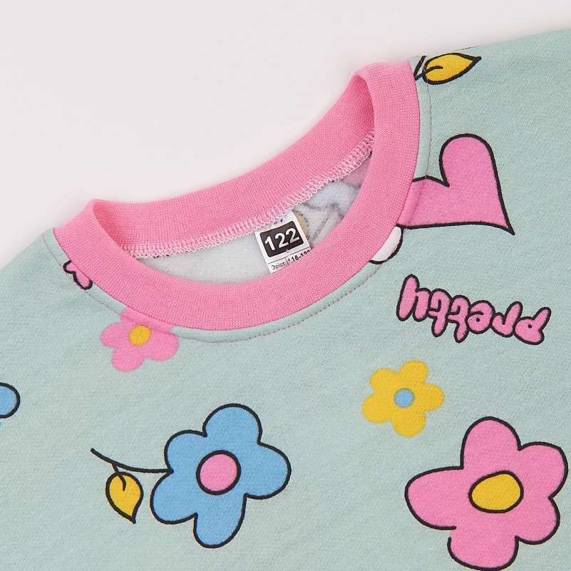 Пижама детская "Nimue" love - 1