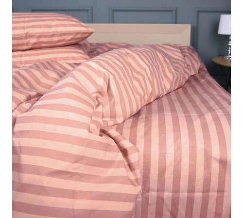 Простирадло Ranforce Elite 17-0773 Nude stripes