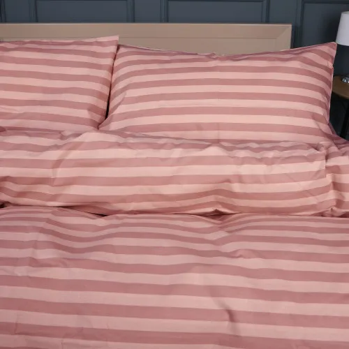 Підковдра Ranforce Elite 17-0773 Nude stripes - 2