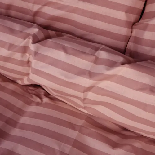 Простынь Ranforce Elite 17-0773 Nude stripes - 5