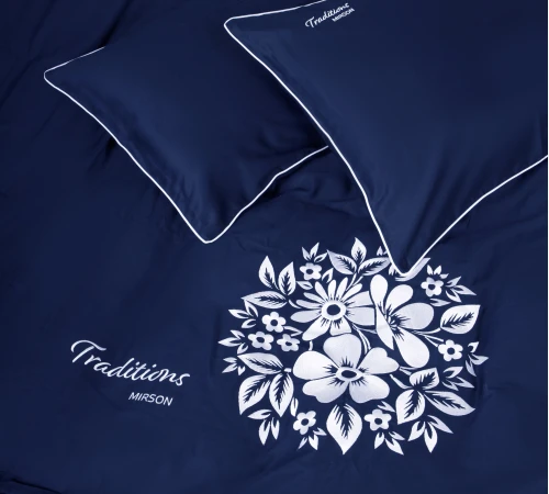 Підковдра Сатин 4052 Ocean "Traditions"