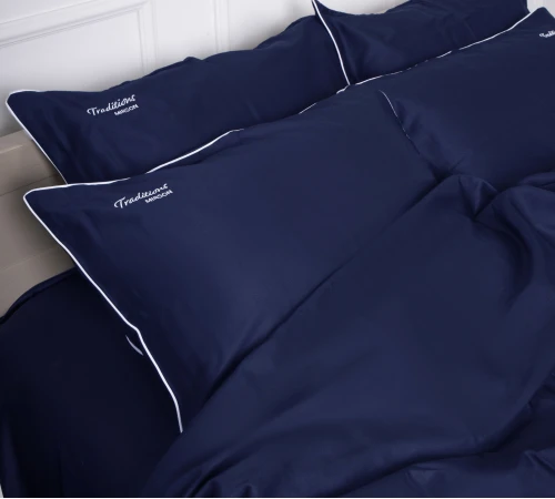 Наволочка Сатин 4052 Ocean "Traditions" - 2