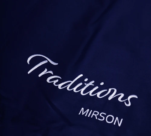 Підковдра Сатин 4052 Ocean "Traditions" - 2