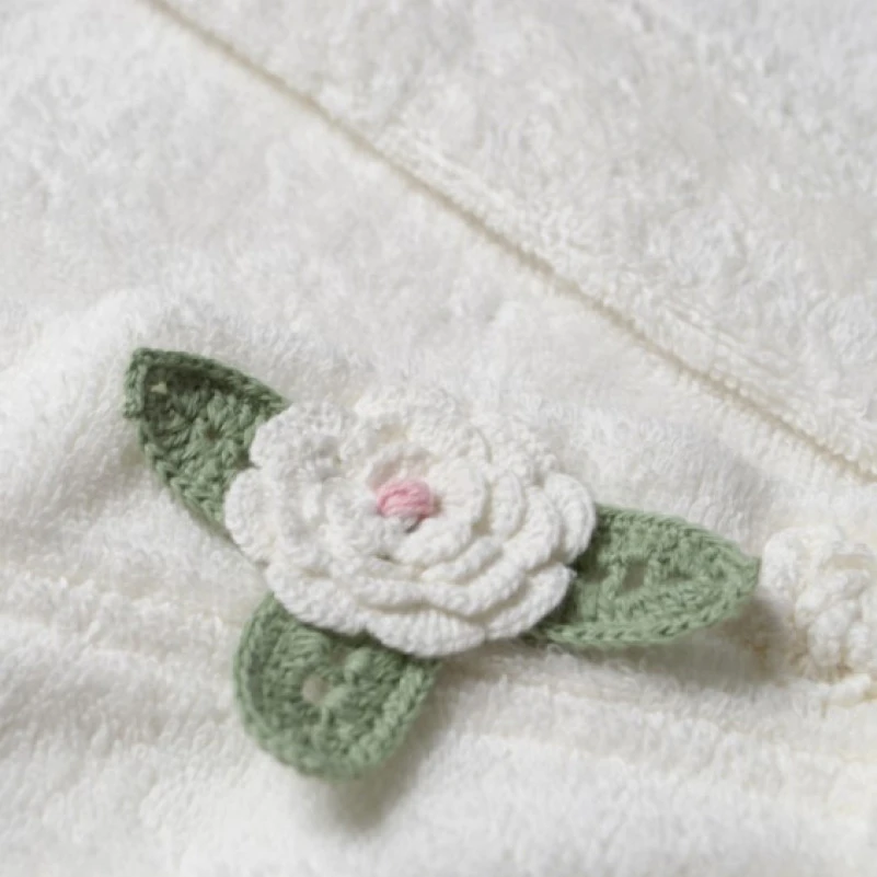 Халат С "Olivia Fluffy Robe" milk - 2