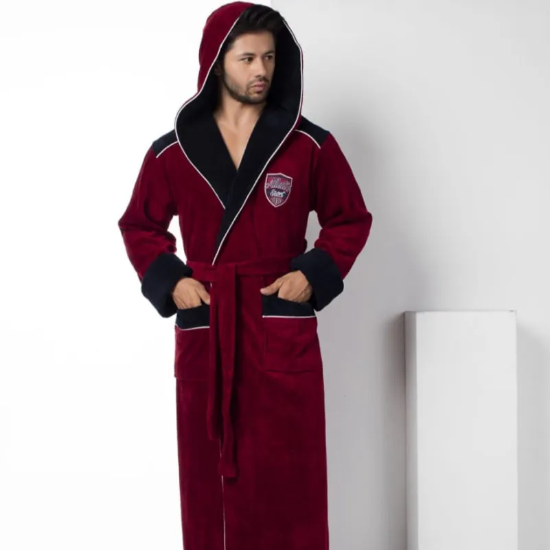 Халат М "Opulent Leisure Robe"