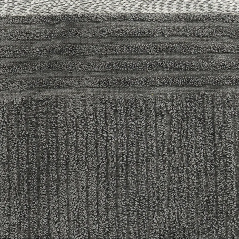 Полотенце М "Opulent Wrap antrasit" - 2