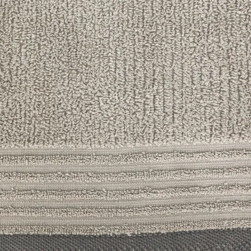 Полотенце М "Opulent Wrap light gray" - 3