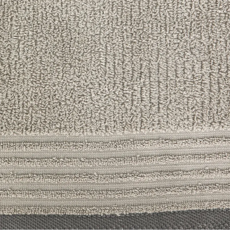 Полотенце М "Opulent Wrap light gray" - 2