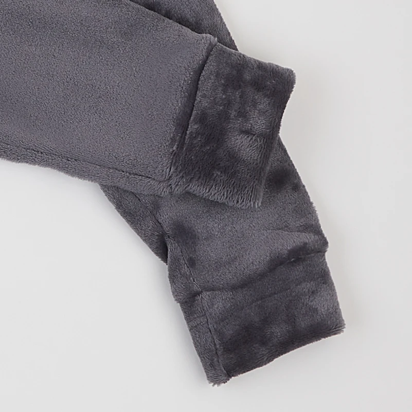 Кигуруми детский "Owl" gray - 4