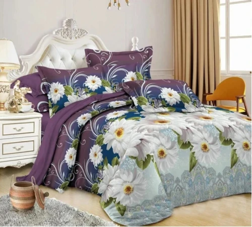 Комплект постельного белья Микрофибра принт 15-0189-1 Padova