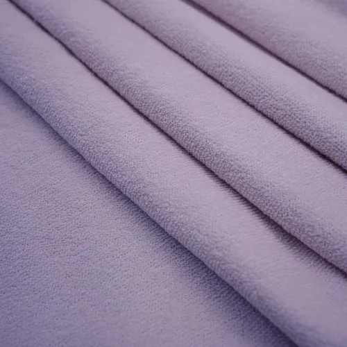 Простынь на резинке К Terry Line "Pale purple" - высота 25 см - 2