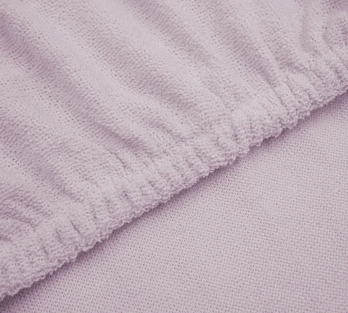 Махровий набір 19-826 Patriciа (простирадло на гумці - висота 25 см (дитячі 10 см) + наволочка 1 шт. 50*70) - 2