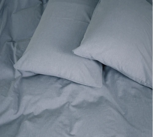 Простирадло на гумці Варена бавовна 40-0021 "Peaceful Hours" - висота 25 см (дитячі 10 см)