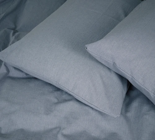 Простирадло на гумці Варена бавовна 40-0021 "Peaceful Hours" - висота 25 см (дитячі 10 см) - 2