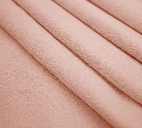 Простынь на резинке К Terry Line "Peach" - высота 25 см - 2