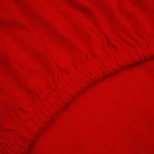 Трикотажний набір 19-518 Dacota (простирадло на гумці - висота 25 см (дитячі 10 см) + наволочка 1 шт. 50*70) - 2