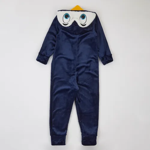 Кігурумі дитячий "Penguin" blue - 3