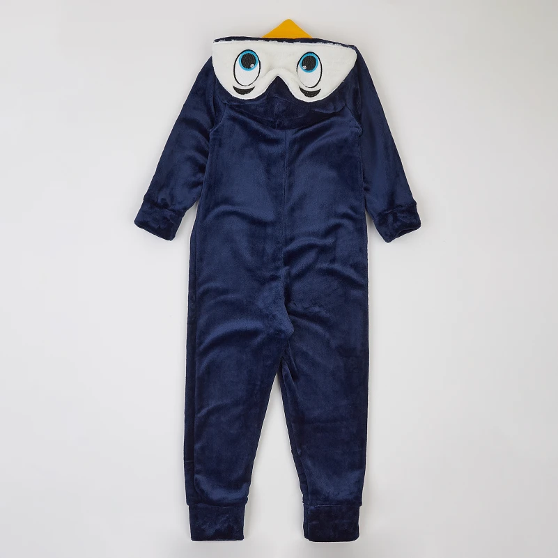 Кигуруми детский  "Penguin" blue - 2