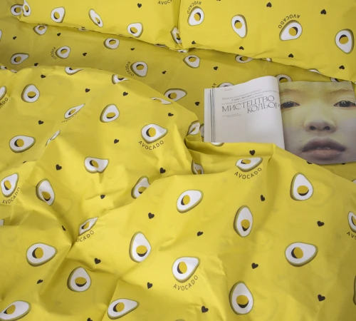 Підковдра Бязь 17-0347 Phnom Penh - 2