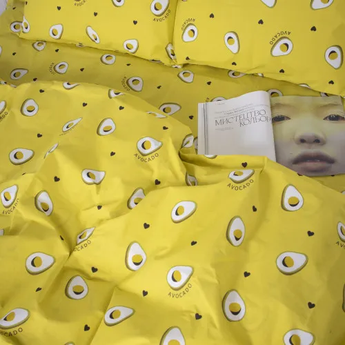 Комплект постільної білизни Бязь 17-0347 Phnom Penh - 2