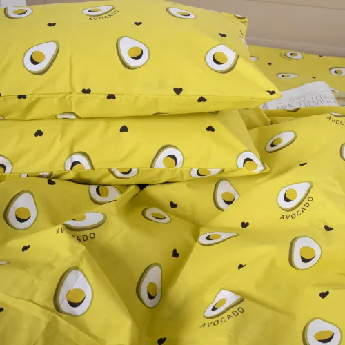 Наволочка MirSon Ranforce Elite 17-0347 Phnom Penh