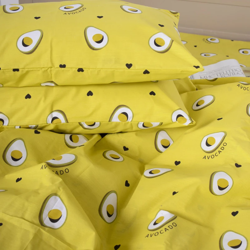 Комплект постельного белья Бязь 17-0347 Phnom Penh - 3