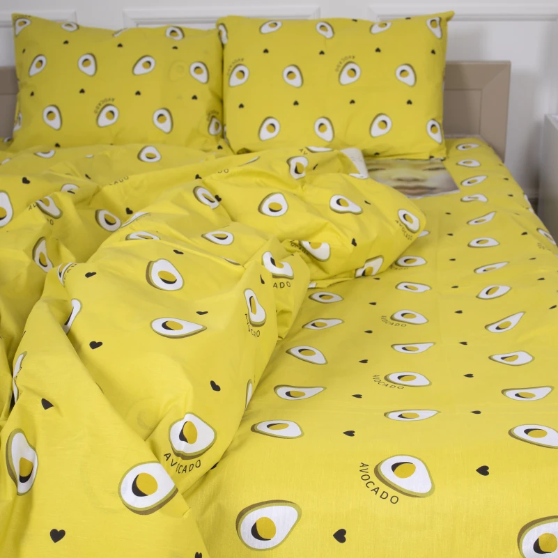 Комплект постельного белья Бязь 17-0347 Phnom Penh - 2