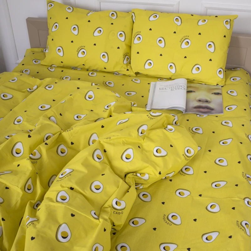 Комплект постельного белья Бязь 17-0347 Phnom Penh - 4