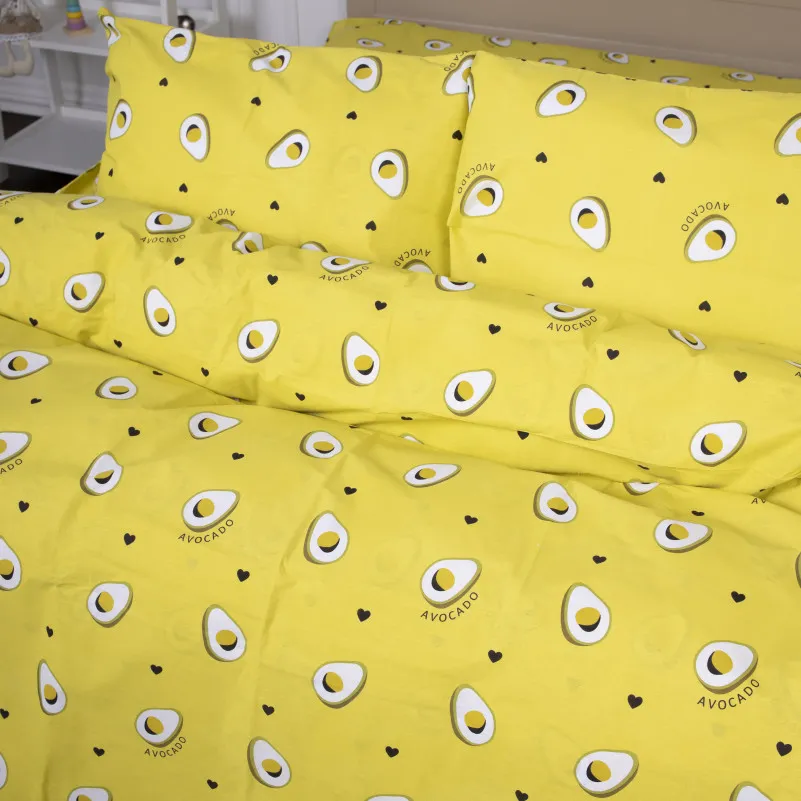 Комплект постільної білизни MirSon Ranforce Elite 17-0347 Phnom Penh - 1