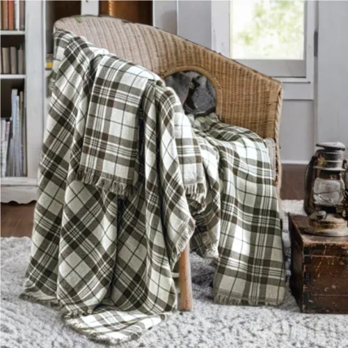 Плед Т "Plush Drape"