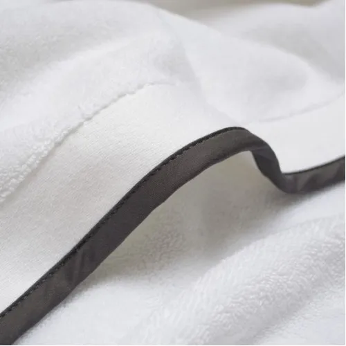 Полотенце С "Plush Haven antrasit" - 2