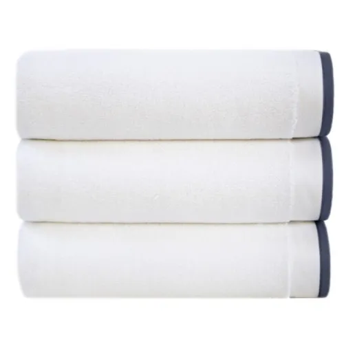 Полотенце  С "Plush Haven blue"