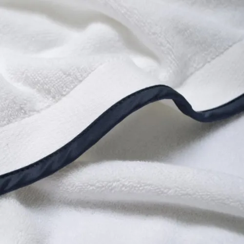 Полотенце  С "Plush Haven blue" - 2