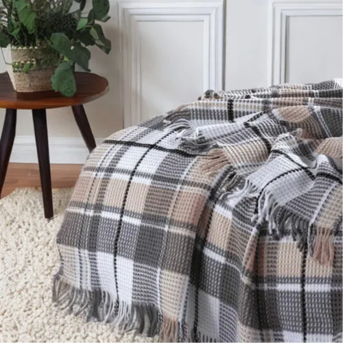 Плед Т "Plush Quilt"