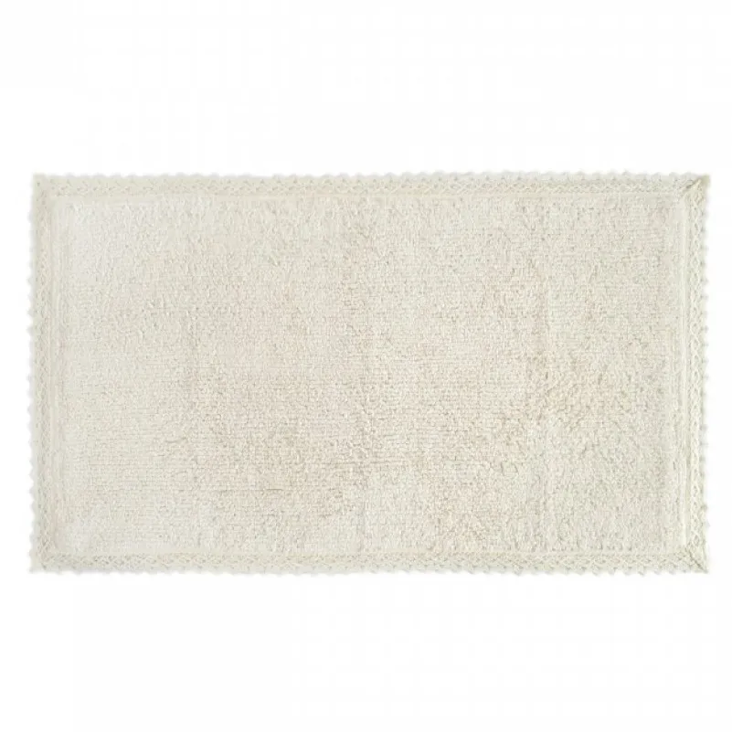 Коврик С "Polka Cream"