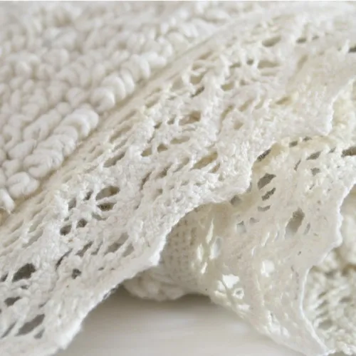 Коврик С "Polka Cream" - 2