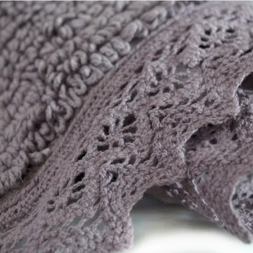 Коврик С "Polka Lavender" - 2