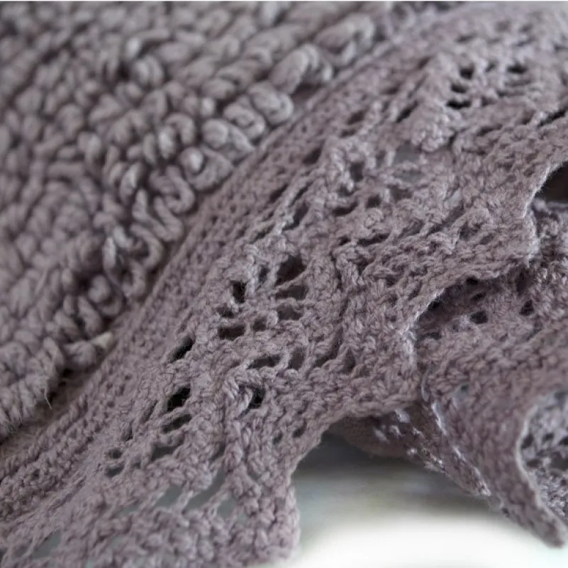 Коврик С "Polka Lavender" - 1