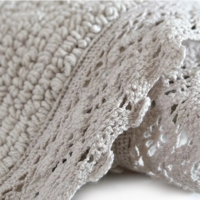 Коврик С "Polka Lilac" - 1