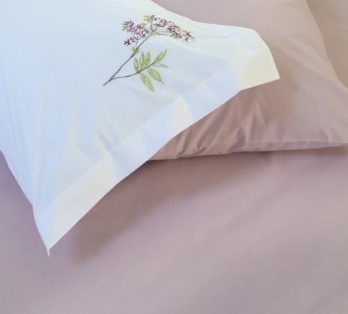 Комплект постельного белья С №100 Poplin floral