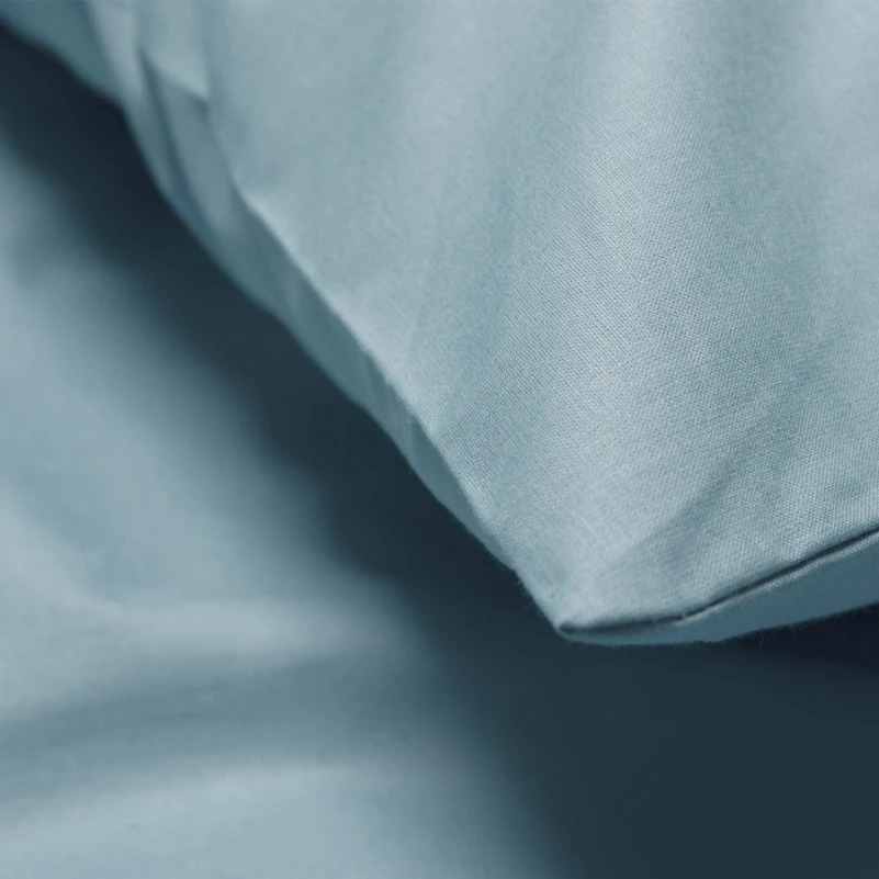 Комплект постельного белья С №101 Poplin twigs - 6