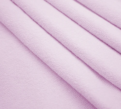 Простынь на резинке К Terry Line "Powder" - высота 25 см - 2