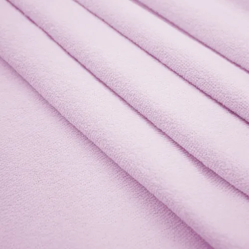 Простынь на резинке К Terry Line "Powder" - высота 25 см - 2