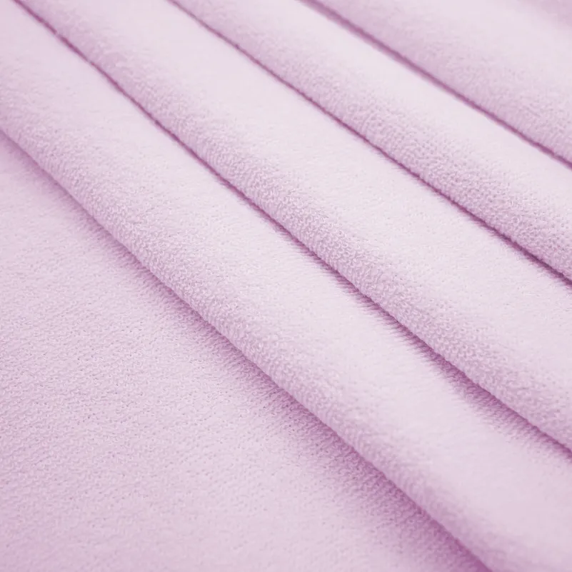 Простынь на резинке К Terry Line "Powder" - высота 25 см - 1