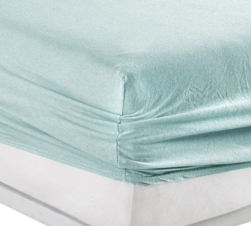 Простынь на резинке К Premium Line "Alba" - высота 25 см (детские 15 см)