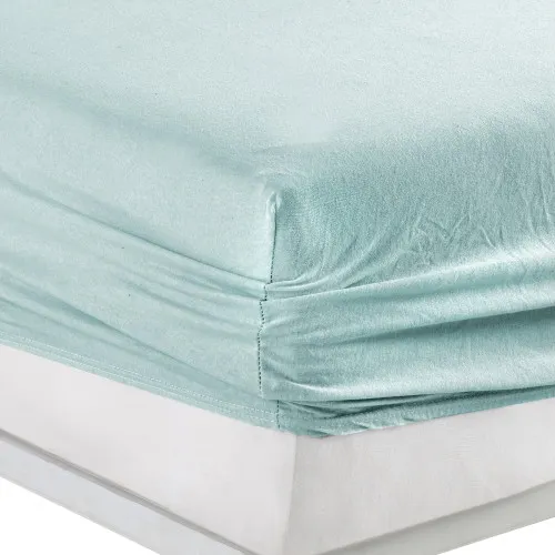 Простынь на резинке К Premium Line "Alba" - высота 25 см (детские 15 см)