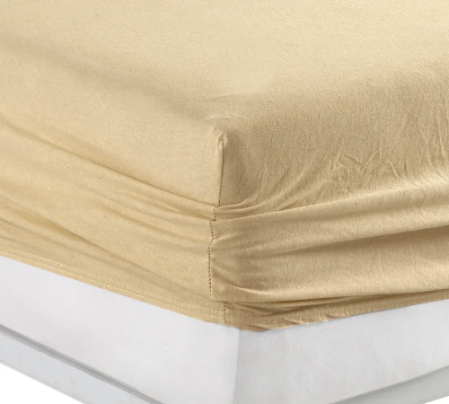 Простынь на резинке К Premium Line "Avalanche" - высота 25 см (детские15 см)