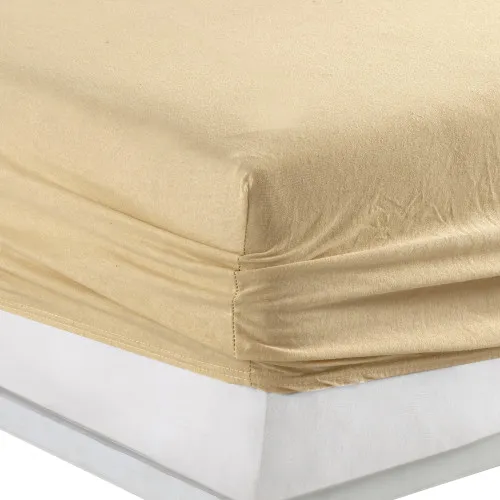 Простынь на резинке К Premium Line "Avalanche" - высота 25 см (детские15 см)